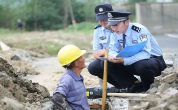 从警述职报告精选7篇