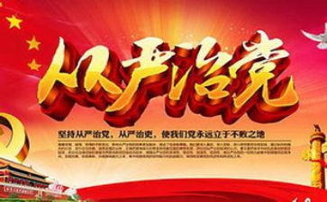 村从严治党工作总结6篇