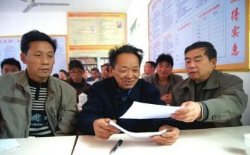村支书述职报告2022年最新范文7篇