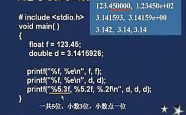 C语言课程心得体会6篇