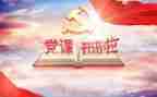党日活动总结报告范文8篇