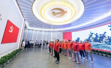 优秀党员个人主要事迹材料5篇
