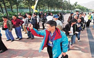 导游实习报告模板8篇