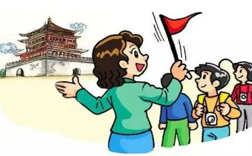 导游实习的实习报告参考6篇