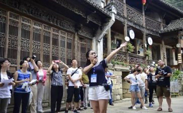 大学生导游实习报告5篇