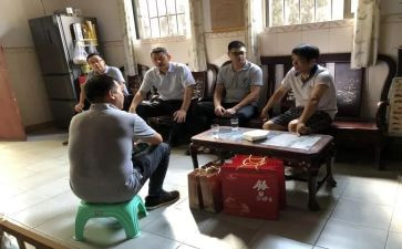 学校大走访活动总结5篇