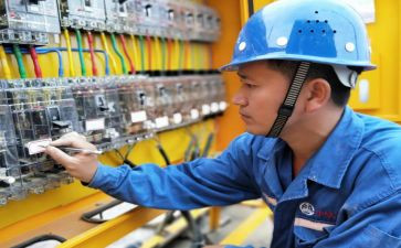 述职报告电工6篇