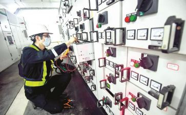 电工类工作总结模板5篇