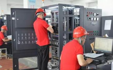 实习报告电气总结6篇
