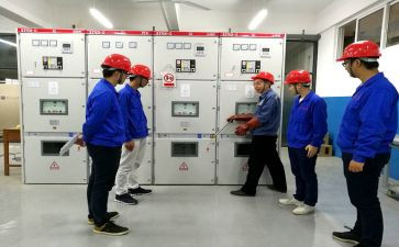 电气工程工作总结通用6篇