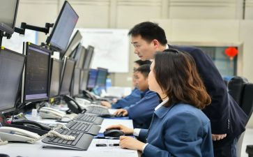急救调度员述职报告5篇