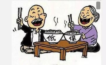 低保科个人总结6篇