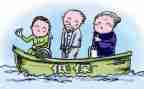 低保的述职报告5篇