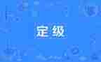 对标定级述职报告8篇