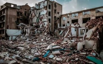地震工作总结8篇