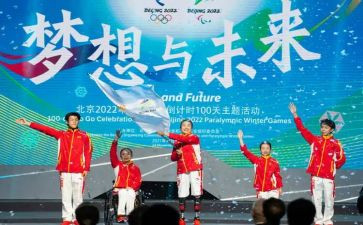 冬奥会冬残奥心得体会5篇