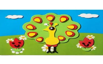大班种子粘贴画教案6篇