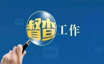 督查的述职报告8篇