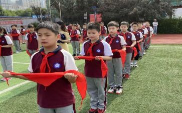 市少先队员主要事迹推荐5篇