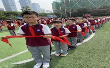 少先队员申请书通用5篇