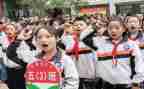 少先队员向党说演讲稿优质7篇