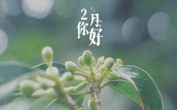 第二月工作总结范文8篇