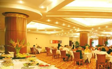 在饭店工作的心得体会8篇
