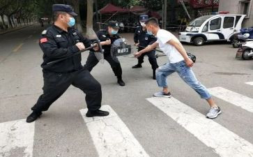 防暴力活动总结6篇