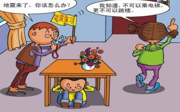 幼儿园512防震演练活动方案6篇