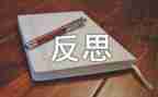 大反思活动总结6篇