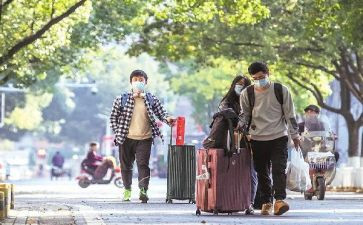 返校的心得体会6篇