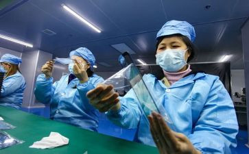 疫情防控复工复产方案精选7篇