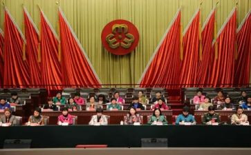 市州妇代会工作报告7篇