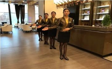 服务员工作心得体会8篇