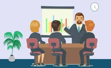 财务副总述职报告8篇