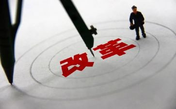 将改革进行到底心得体会5篇