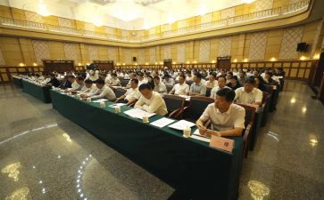 班干部述职报告6篇