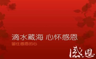 对党感恩的心得体会6篇