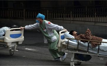 个人感人先进事迹5篇
