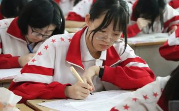 高三的我作文500字8篇