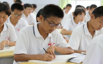 军训心得体会高一500字5篇