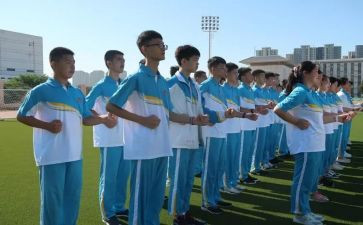 高一军训心得体会1000字左右6篇