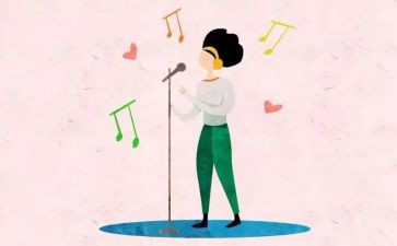 关于歌声的作文5篇