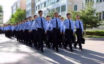 公安领导的述职报告5篇