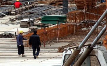工地人述职报告5篇