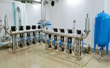 供水工作工作总结7篇