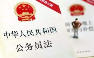 2022年个人总结公务员5篇