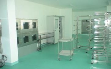 供应室护士述职报告参考6篇
