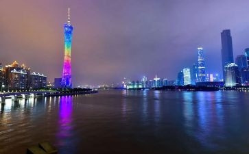 游广州作文6篇