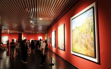 观展的调研报告模板7篇